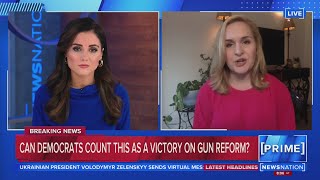 Is the new Senate gun framework a victory for Democrats? | NewsNation Prime