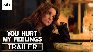 Download You Hurt My Feelings | Official Trailer HD | A24 mp3