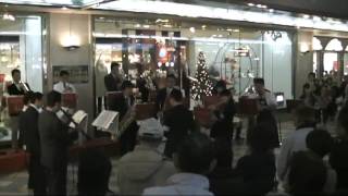 川西阪急クリスマスコンサート2010 午後の部-3