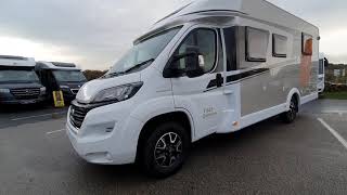 Emm-Bee Motorhomes- 2019 Carado T447