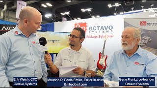 Embedded World USA: A Conversation with Octavo Systems