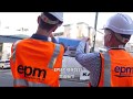 EPM Projects Corporate Video - Chinese Subtitles