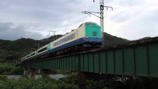 485系R25編成　タイフォン付　特急いなほ12号