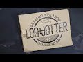 Log + Jotter July 2025:  Pocket Notebook Subscription Unveiling