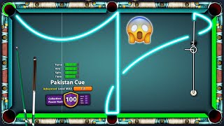 8 Ball Pool - PARANORMAL Trickshots in LONDON to BERLIN with Pakistan CUE Level MAX - GamingWithK