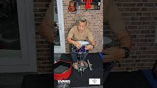 Punya Snare drum DIXON baru tapi Bingung mau ganti kulit apa ya ?