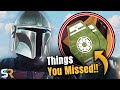 The Mandalorian: Things You Missed in Season 3 Episodes 5-8