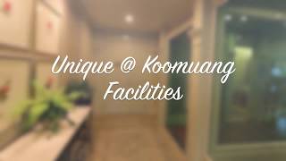 Unique @ Koomuang Luxury Chiang Mai Condo Tour - #PerfectHomes