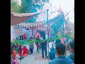 pandav nritya village gaderi rudraprayag 2018