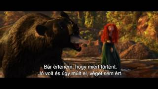 Merida a bátor (Brave) - A szívünk égig száll (Into the open air) + dalszöveg + HD