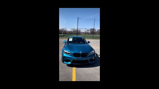 2018 BMW M2 Coupe