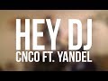 CNCO, Yandel - Hey DJ (Pop Punk Cover)