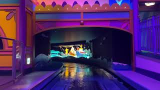 【東京ディズニーランド】4K イッツアスモールワールド It’s a small world in Tokyo Disney Land [高画質]