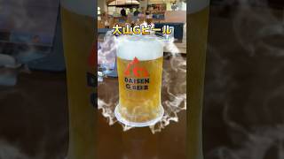 オススメのクラフトビールレストラン！@大山Gビール ビアホフ ガンバリウス #ランチ #鳥取県 #米子 #travel