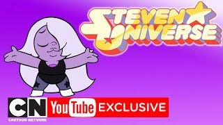 Steven Universe | Hogy készülnek az ékkövek? | Cartoon Network