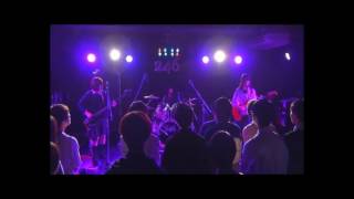 groove 学祭振替ライブ 2016 2日目 5バンド目 チャットモンチー