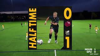 GNAC MSOC, MSU Billings - Seattle Pacific (Highlights)