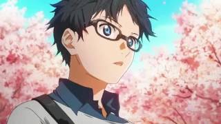 Your Lie in April - Kousei meets Kaori (English Dub)