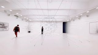 TOMÁS SARACENO : SILENT AUTUMN | Tanya Bonakdar Gallery