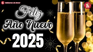 ¡Feliz Año Nuevo 2025! 🥂 Vídeos de Felicitaciones de 2025 para Compartir Estados WhatsApp, Facebook