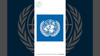 United Nations Development Programme UNDP