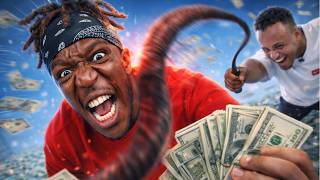 MAKE US LAUGH, WIN $1,000 (ft. AboFlah)