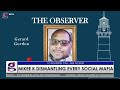 gerard gordon speaks about bringing change to the prisons service the observer with mikee k