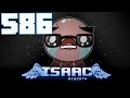 The Binding of Isaac: Rebirth - Let's Play - Episode 586 [Truman]