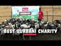 Best Qurbani Charity