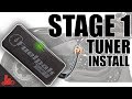 How To: Vance & Hines Fp3 Stage 1 Install (harley Softail Fxdr)