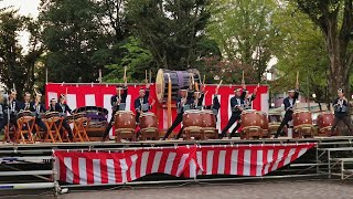 高崎頼政太鼓 第49回高崎まつり 0827日曜日2023