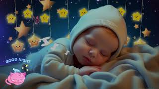 Sleep Instantly Within 3 Minutes ♥ Mozart Brahms Lullaby ✔ Lullaby for Babies to Go to Sleep