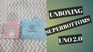 superbottoms freesize uno 2.0 review|| superbottoms uno 2.0 vs basic cloth diaper with magic dry pad