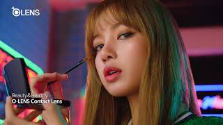 CF 광고 BLACKPINK 블랙핑크 오렌즈 OLENS  : 나만의 아이스타일링 편 60s 2018