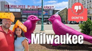 Beer, Brats & Stolen Keys? The Don'ts of Milwaukee