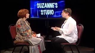 Suzanne's Studio #243 - Guest: Shelley Wolfe