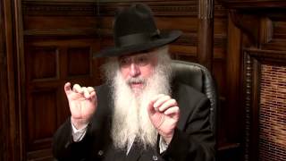"Profiles of Faith" Interview with Rabbi David Pinto Shlita
