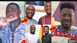 I'll Jail You- Kevin Taylor Drops Bomb On Asamoah Gyan,Exposes Sammi Awuku, Bawumia In $10M Scandal