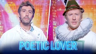 Gérémy Crédeville et Patrick Chanfray jouent les lovers ❤️ | VTEP | Saison 12