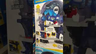 Imaginext - DC Super Friends - Super Surround Batcave! It’s 33 inches tall! #shorts