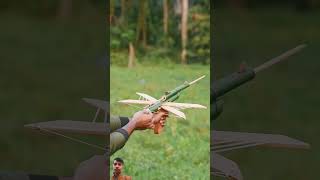 #hunting #sniper #automobile #archery #diy #bambooart #bamboo #slingshots #bamboobow #bamboogun