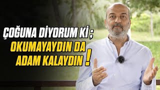 Bir Kere de Allah'a İtimat Edin - Çağrışımlar | Savaş Şafak Barkçin