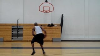 Dre Baldwin: Jumpstop Freeze Fake Move Pt. 2