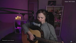 ЛУНА - Спящая красавица (cover by etreamoi)