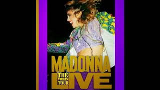 Madonna - The Virgin Tour [Live in Detroit, 1985] (Disco Completo/Full Album) [+ Missing Tracks]