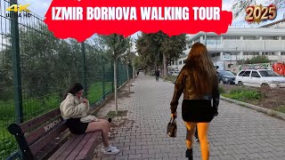 Bornova Myvia, Izmir Bornova Walking Tour 🇹🇷 Turkey Walk 2025 | İzmir ,Türkiye 🇹🇷 Yürüyüş Turu