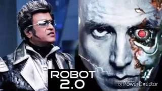 ROBOT 2 Trailer new-2016 RAJINIKANTH AKSHAY KUMAR| TRAILER|TAMIL|HINDI|UNOFFICIAL| FAN MADE |VIDEO