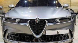 2022 Alfa Romeo Tonale vs 2022 Polestar 2 Comparison