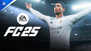 EA SPORTS FC 25 - Trailer de révélation | PS5, PS4