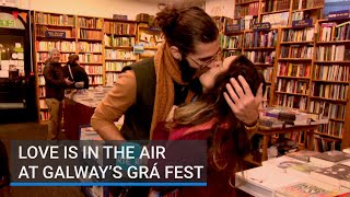 Galway Grá Fest pulls out the stops for Leap Year